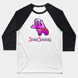 Sharp Shootas Retro Baseball T-Shirt
